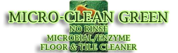 Micro Clean Green Logo