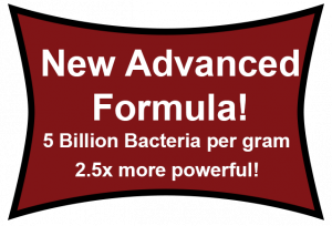 New Formula banner